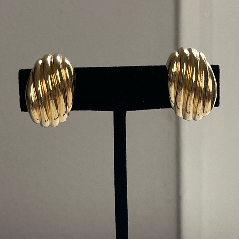Vintage Dior Earrings